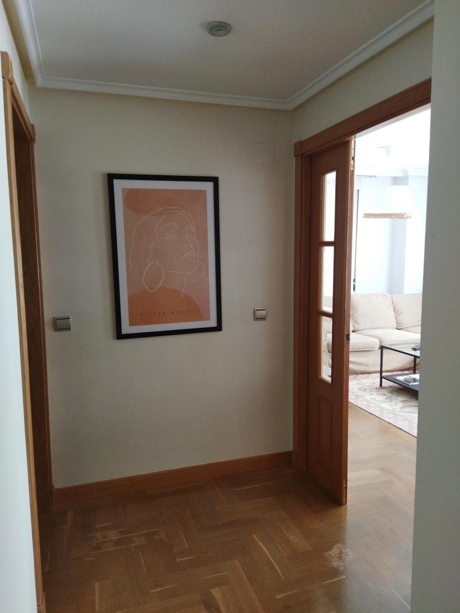 Centrico Apartamento Oviedo Parking Y Wifi Gratuitos Admite Mascotas Kültér fotó